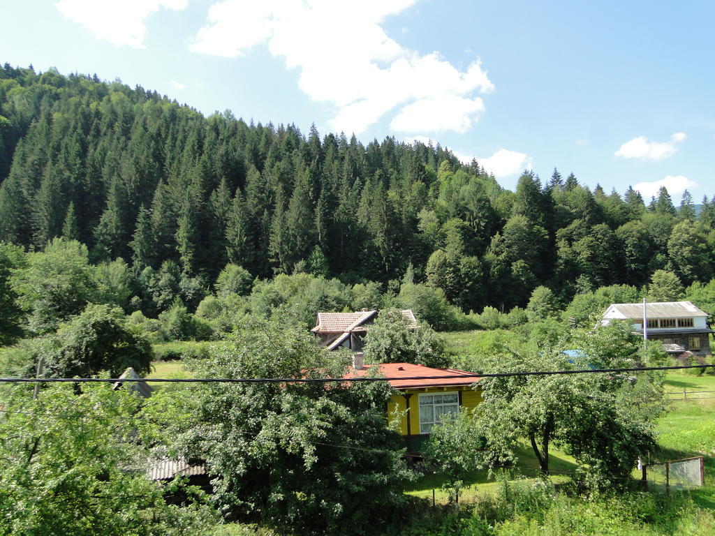 Villa Bilogirya Yaremche Exterior foto
