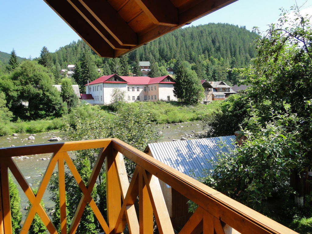 Villa Bilogirya Yaremche Habitación foto