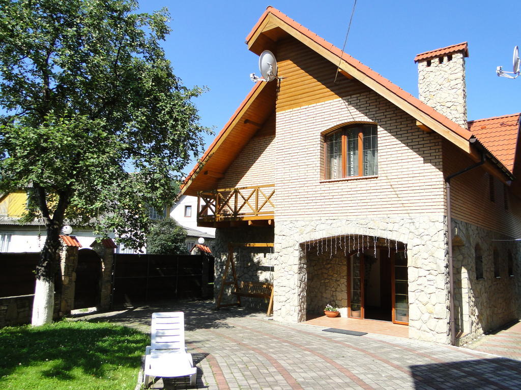 Villa Bilogirya Yaremche Habitación foto